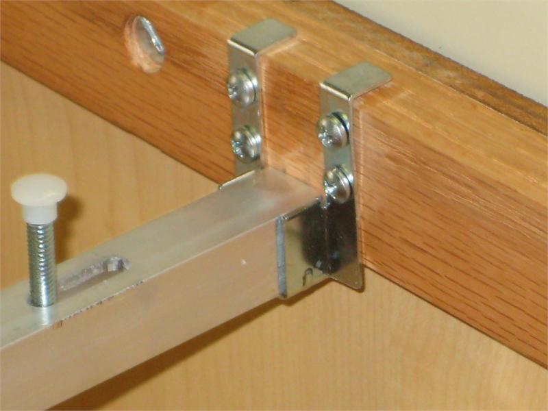 undermount kitchen sink mounting kit